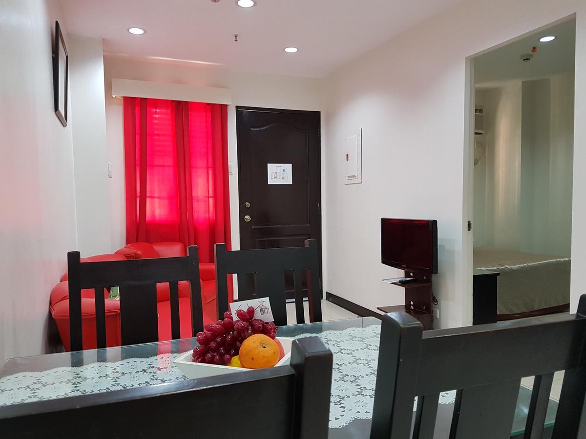 סבו Strawberry Residences מראה חיצוני תמונה