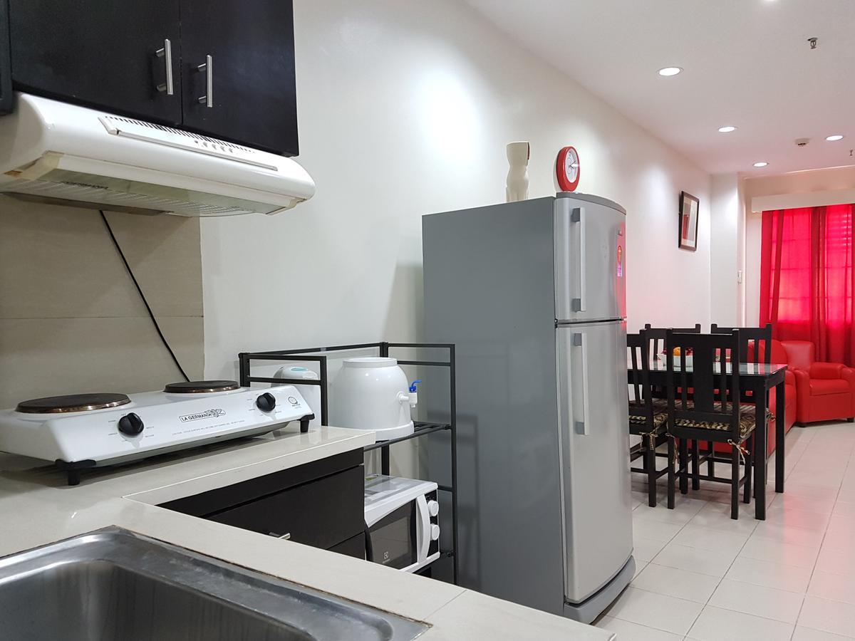 סבו Strawberry Residences מראה חיצוני תמונה