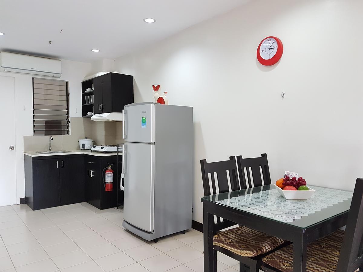 סבו Strawberry Residences מראה חיצוני תמונה